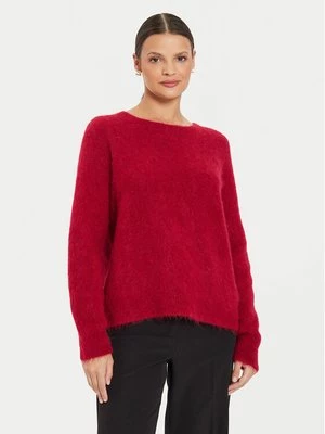 Obrázek produktu Kontatto Svetr 3M0229 AI253M10 Červená Relaxed Fit