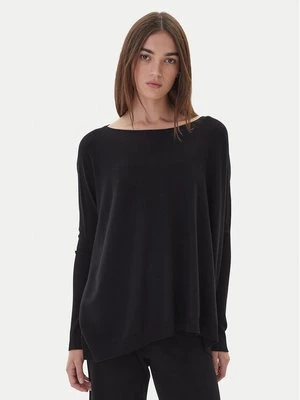 Obrázek produktu Kontatto Svetr 3M0802C Černá Relaxed Fit