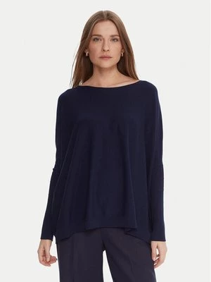 Obrázek produktu Kontatto Svetr 3M0802C Tmavomodrá Relaxed Fit