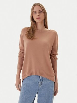 Obrázek produktu Kontatto Svetr 3M0808C Béžová Relaxed Fit