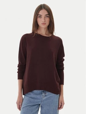 Obrázek produktu Kontatto Svetr 3M0808C Hnědá Relaxed Fit