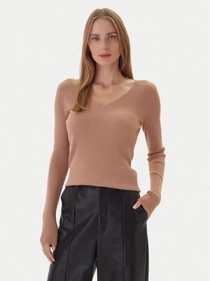 Obrázek produktu Kontatto Svetr 3M0818C Béžová Slim Fit