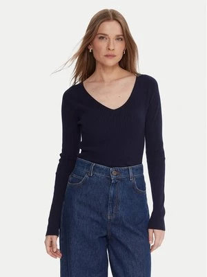 Obrázek produktu Kontatto Svetr 3M0818C Tmavomodrá Slim Fit