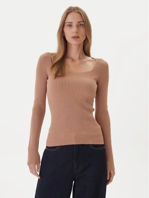 Obrázek produktu Kontatto Svetr 3M0830C Béžová Slim Fit