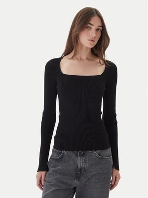 Obrázek produktu Kontatto Svetr 3M0830C Černá Slim Fit