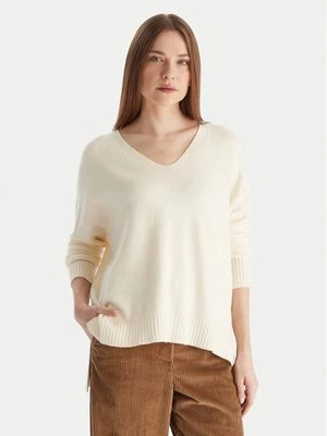 Obrázek produktu Kontatto Svetr 3M0842C Écru Relaxed Fit