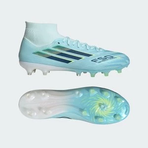 Obrázek produktu Kopačky F50 SPARKFUSION PRO Mid Cut Firm Ground / Artificial Ground Football Womens Adidas modrá