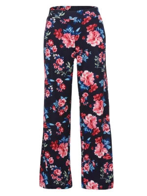 Obrázek produktu KOROSHI Kalhoty  modrá / námořnická modř / olivová / pink / bílá