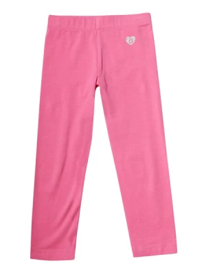 Obrázek produktu KOROSHI Kalhoty  pink / stříbrná