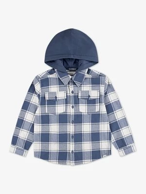 Obrázek produktu Košile Abercrombie & Fitch tmavě modrá