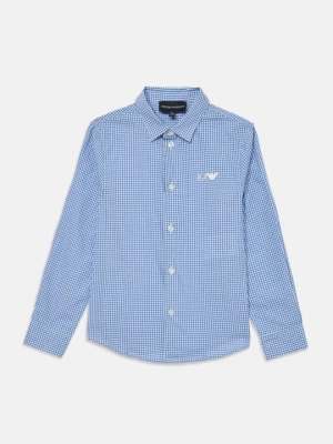 Obrázek produktu Košile Emporio Armani tmavě modrá