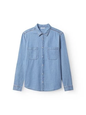 Obrázek produktu Košile GABBA světlemodrý denim