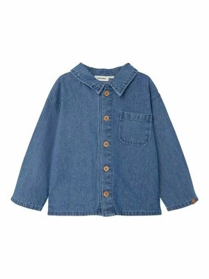 Obrázek produktu Košile Lil' Atelier modrý denim