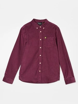 Obrázek produktu Košile Lyle & Scott bordeaux