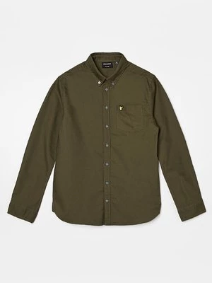 Obrázek produktu Košile Lyle & Scott tmavě zelená