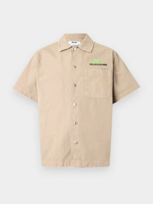 Obrázek produktu Košile MSGM béžová