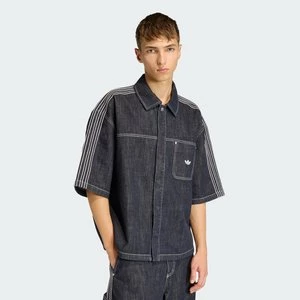 Obrázek produktu KOŠILE ORIGINALS DENIM SHORT SLEEVE WORK Adidas
