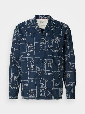 Obrázek produktu Košile Scotch & Soda tmavě modrá