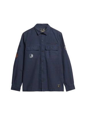 Obrázek produktu Košile Superdry modrá