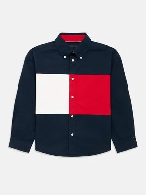 Obrázek produktu Košile Tommy Hilfiger tmavě modrá