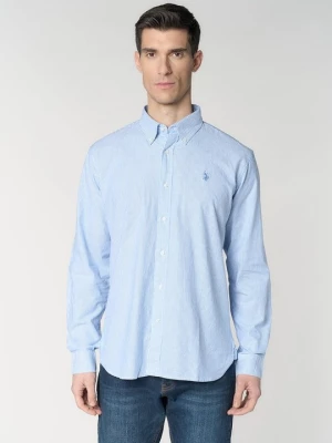 Obrázek produktu Košile U.S. POLO ASSN. světle modrá