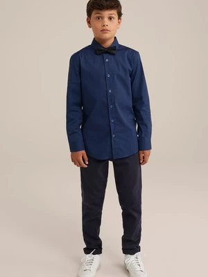 Obrázek produktu Košile WE Fashion modrý denim