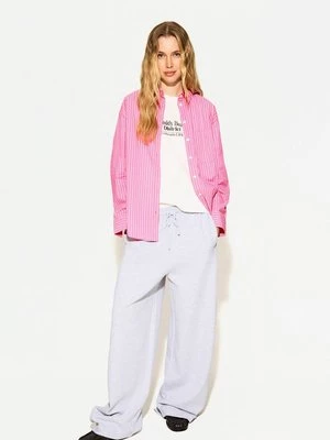 Obrázek produktu Košilová halenka Bershka růžová