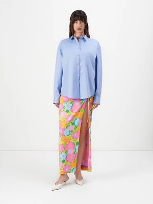 Obrázek produktu Košilová halenka Chiara Ferragni modrá