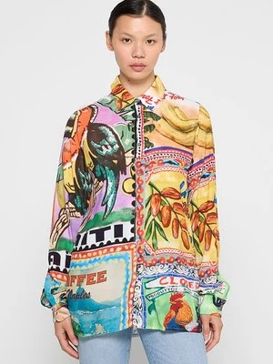 Obrázek produktu Košilová halenka Desigual