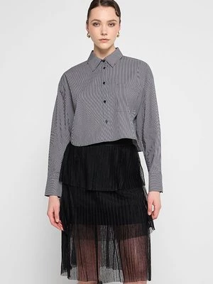 Obrázek produktu Košilová halenka DKNY černá