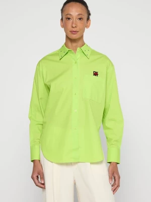 Obrázek produktu Košilová halenka DKNY světle zelená