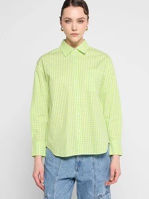Obrázek produktu Košilová halenka DKNY zelená