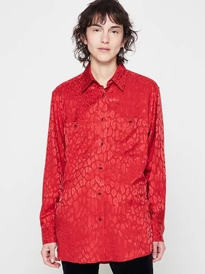 Obrázek produktu Košilová halenka Just Cavalli červená
