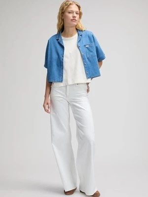 Obrázek produktu Košilová halenka Lee modrý denim