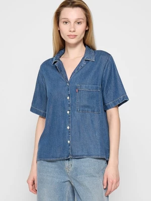 Obrázek produktu Košilová halenka Levi's modrá