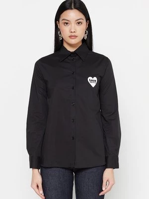 Obrázek produktu Košilová halenka LOVE MOSCHINO černá