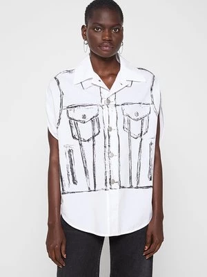 Obrázek produktu Košilová halenka MM6 Maison Margiela