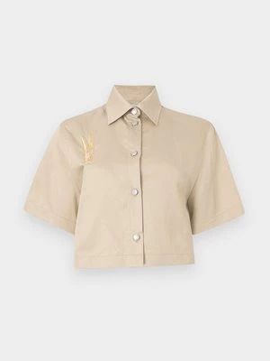 Obrázek produktu Košilová halenka MOSCHINO béžová