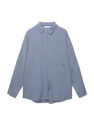 Obrázek produktu Košilová halenka PULL&BEAR