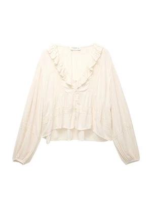 Obrázek produktu Košilová halenka PULL&BEAR