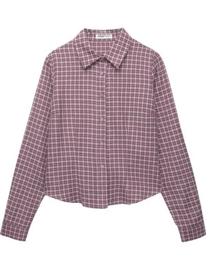 Obrázek produktu Košilová halenka PULL&BEAR