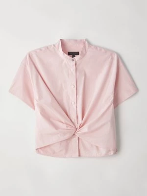 Obrázek produktu Košilová halenka rag & bone růžová