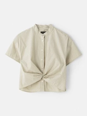 Obrázek produktu Košilová halenka rag & bone světle zelená