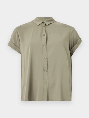 Obrázek produktu Košilová halenka Samsøe Samsøe khaki