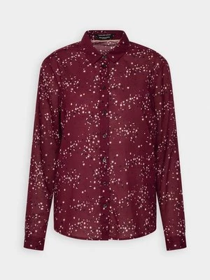 Obrázek produktu Košilová halenka Scotch & Soda bordeaux