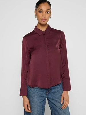 Obrázek produktu Košilová halenka Scotch & Soda bordeaux