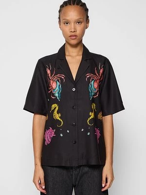 Obrázek produktu Košilová halenka Scotch & Soda černá