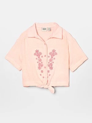 Obrázek produktu Košilová halenka Scotch & Soda růžová