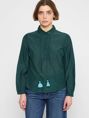 Obrázek produktu Košilová halenka Scotch & Soda zelená