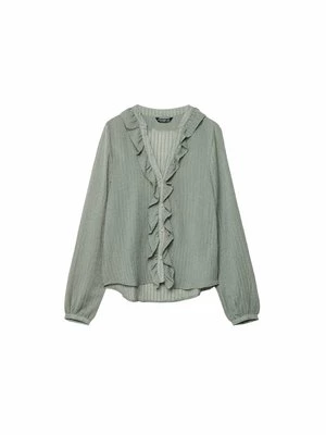 Obrázek produktu Košilová halenka Stradivarius